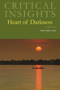 Book Cover for Heart of Darkness by Robert C Evans