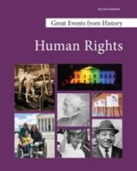 Book Cover for Great Events from History. Human Rights by Tina Ramirez