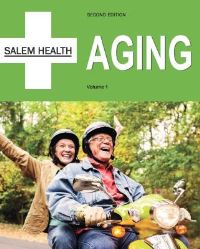 Book Cover for Aging by Paul Moglia