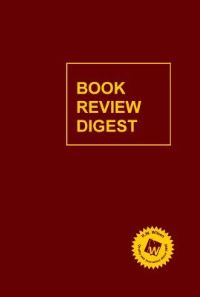 Book Cover for Book Review Digest, 2019 Annual Cumulation by HW Wilson