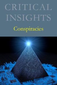 Book Cover for Conspiracies by James Plath