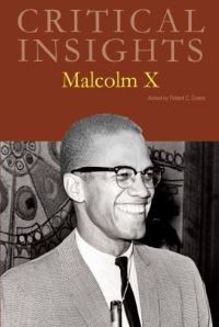 Book Cover for Malcolm X by Robert C Evans