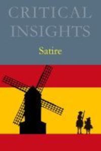 Book Cover for Satire by Robert C Evans