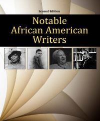 Book Cover for Notable African American Writers by Robert C Evans