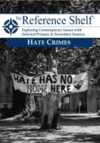 Book Cover for Hate Crimes by Inc Grey House Publishing