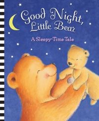 Book Cover for Good Night, Little Bear by Pi Kids