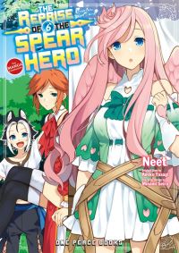 Book Cover for The Reprise of the Spear Hero Volume 6 by Neet, Yusagi Aneko