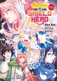 Book Cover for The Rising of the Shield Hero Volume 26 by Aiya Kyu, Aneko Yusagi