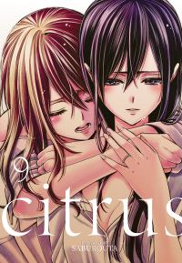 Book Cover for Citrus. Volume 9 by Saburouta