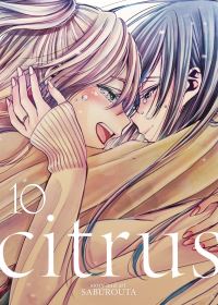 Book Cover for Citrus. Vol. 10 by Saburouta