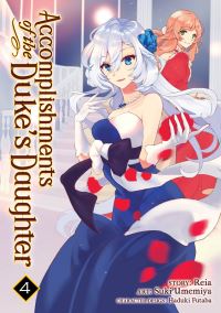 Book Cover for Accomplishments of the Duke's Daughter. Vol. 4 by Reia