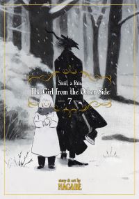 Book Cover for The Girl from the Other Side Vol. 7 by Nagabe