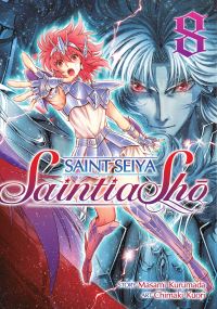 Book Cover for Saintia Sho. Volume 8 by Masami Kurumada
