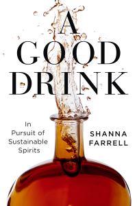 Book Cover for A Good Drink by Shanna Farrell