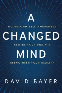 Book Cover for A Changed Mind by David Bayer