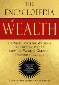 Book Cover for The Encyclopedia of Wealth by Napoleon Hill