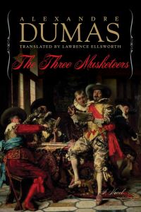 Book Cover for The Three Musketeers by Alexandre Dumas