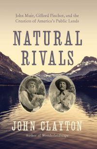 Book Cover for Natural Rivals by John Clayton