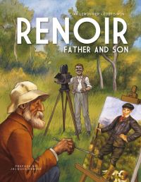 Book Cover for Renoir by Eddy Simon