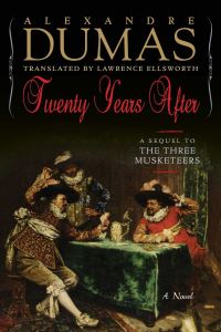 Book Cover for Twenty Years After by Alexandre Dumas