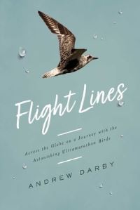 Book Cover for Flight Lines by Andrew Darby