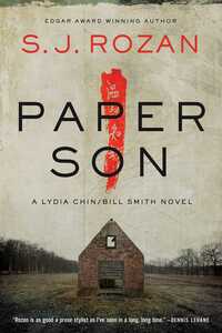 Book Cover for Paper Son by S J Rozan