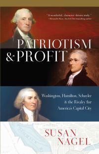 Book Cover for Patriotism and Profit by Susan Nagel