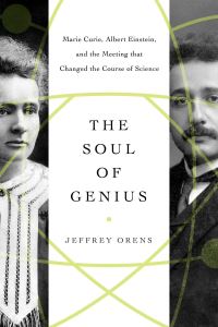 Book Cover for The Soul of Genius by Jeffrey Orens