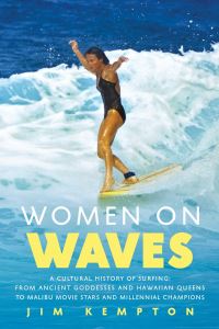 Book Cover for Women on Waves by Jim Kempton