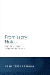 Book Cover for Promissory Notes by Robin Truth Goodman