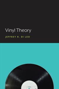 Book Cover for Vinyl Theory by Jeffrey R Di Leo