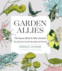 Book Cover for Garden Allies by Frédérique Lavoipierre