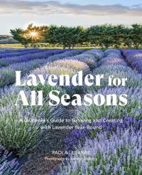 Book Cover for Lavender for All Seasons by Paola Legarre