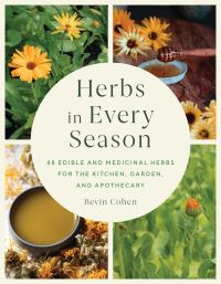 Book Cover for Herbs in Every Season by Bevin Cohen