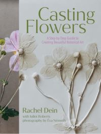 Book Cover for Casting Flowers by Juliet Roberts, Rachel Dein