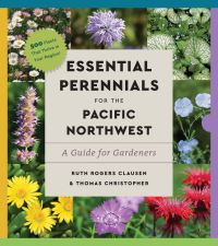 Book Cover for Perennials for the Pacific Northwest by Ruth Rogers Clausen, Thomas Christopher