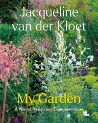 Book Cover for My Garden by Jacqueline van der Kloet