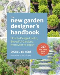 Book Cover for The New Garden Designer's Handbook by Daryl Beyers