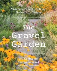 Book Cover for The Gravel Garden by Jeff Epping, Teresa Woodard