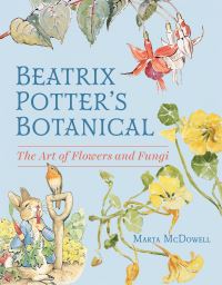 Book Cover for A Beatrix Potter Botanical by Marta McDowell