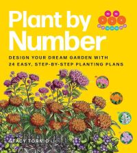 Book Cover for Plant by Number by Stacy Tornio