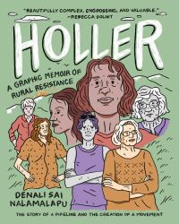 Book Cover for Holler by Denali S Nalamalapu