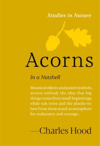 Book Cover for Acorns by Charles Hood
