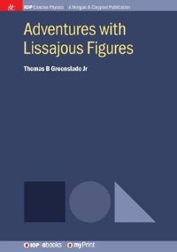 Book Cover for Adventures With Lissajous Figures by Thomas B Greenslade