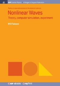 Book Cover for Nonlinear Waves by Todorov