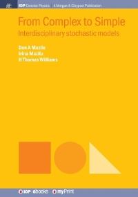 Book Cover for From Complex to Simple by Dan A Mazilu, Irina Mazilu, H Thomas Williams