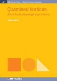 Book Cover for Quantised Vortices by Tapio Simula