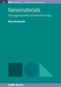 Book Cover for Nanomaterials by Maria Benelmekki