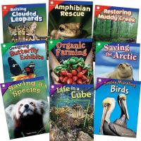 Book Cover for Animals & Ecosystems. Grades 3-5 by Smithsonian Institution