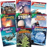 Book Cover for Smithsonian Informational Text by Multiple Authors